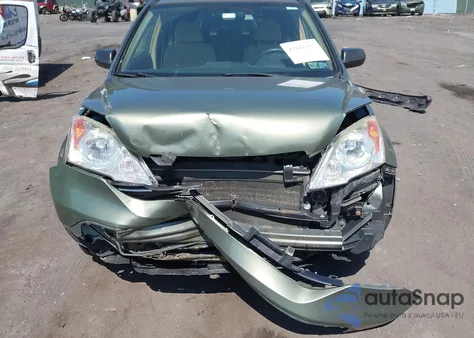 2008 Honda Cr-V Ex from USA, damaged, VIN 5J6RE38598L007401